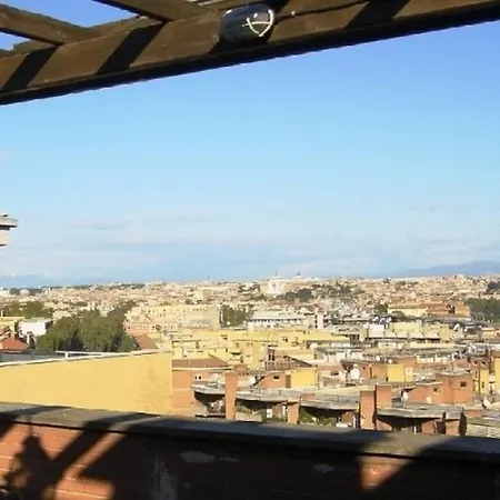 Flatinrome Trastevere Traversari * Rom