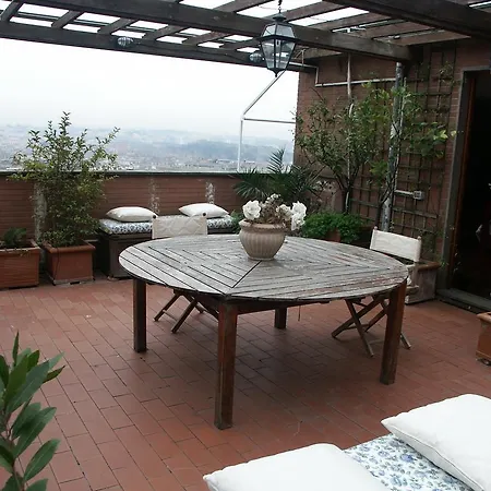 Flatinrome Trastevere Traversari Apartment *