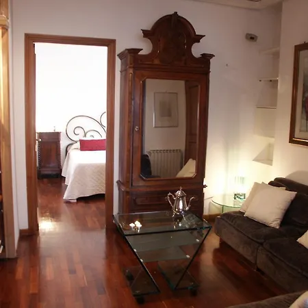 Flatinrome Trastevere Traversari